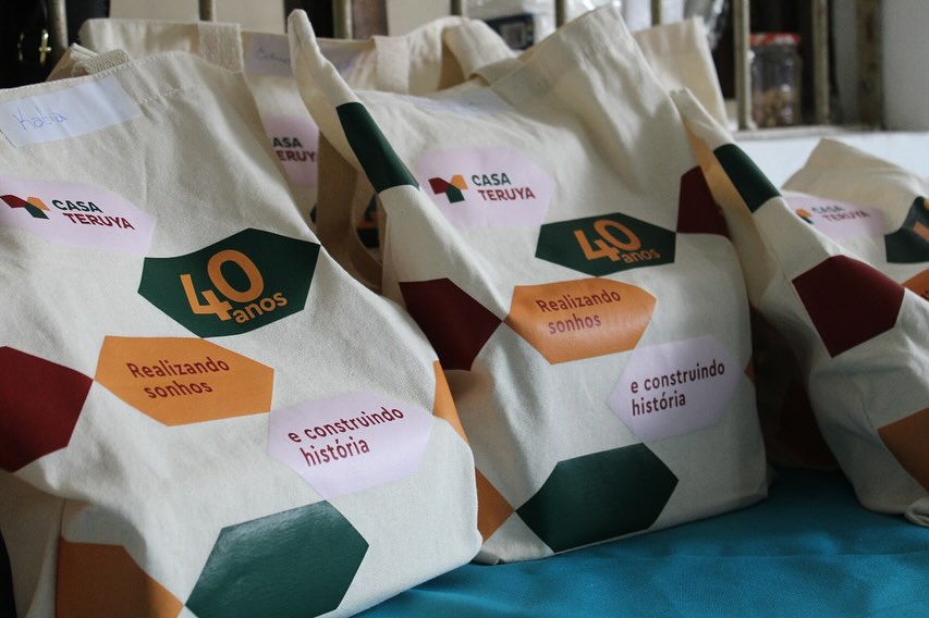 Ecobags e Sacolas