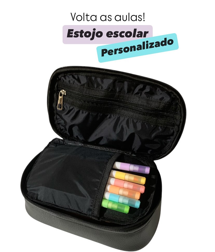 Carteiras e Estojos